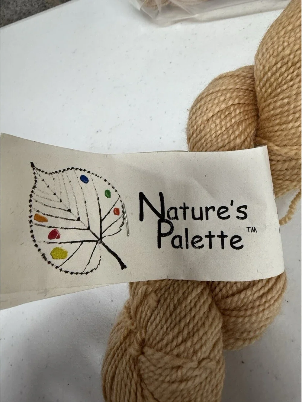 Hand Jive Nature’s Palette Merino Wool Yarn 3 Skein Lot